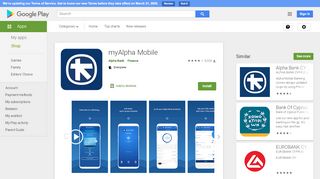 
                            11. Alpha Bank - Google Play