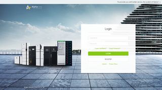 
                            10. Alpha ESS Monitoring - Login