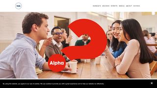 
                            6. Alpha — Holy Trinity Brompton HTB