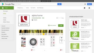 
                            10. alpha home - Apps on Google Play