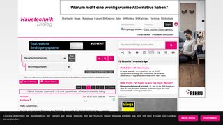 
                            7. Alpha Innotec Luxtronik 2.0 und Javafehler - Webschnittstelle ...