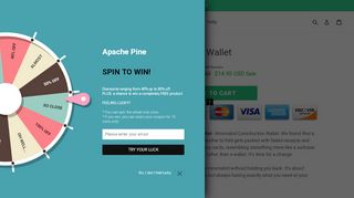 
                            13. Alpha Wallet - Apache Pine