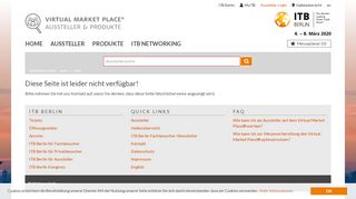 
                            13. Alpin Rentals GmbH: ITB Berlin - Aussteller - ITB Virtual Market Place