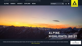 
                            10. alpine - Fischer Sports