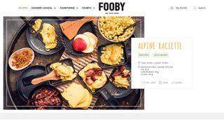 
                            4. Alpine raclette - Recipes | fooby.ch