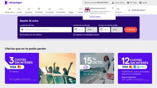 
                            7. Alquiler de Autos | Rent a Car en Despegar.com