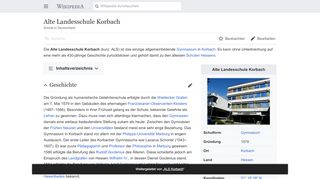 
                            8. ALS Korbach – Wikipedia