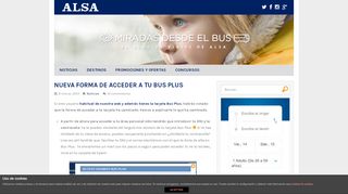 
                            8. alsa.es | ¿Ya tienes tu contraseña para acceder a tu Bus Plus?