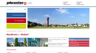 
                            5. Alsdorf - Jobcenter StädteRegion Aachen