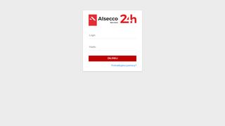 
                            1. ALSECCO24 - LOGIN