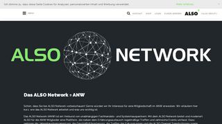 
                            2. ALSO Network