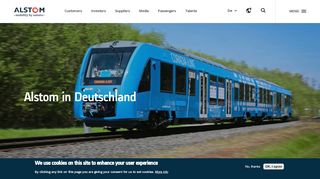 
                            1. Alstom in Deutschland | Alstom