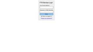 
                            12. Alt Login Access Online Webinars|FTR|Transportation Intelligence