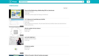 
                            10. AltaDeCuentas - 免费在线视频最佳电影电视节目 - Viveos.Net