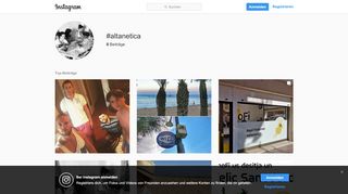 
                            12. #altanetica • Instagram photos and videos