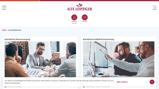 
                            1. ALTE LEIPZIGER Versicherungen und Finanzen