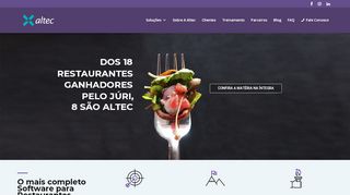 
                            1. ALTEC Sistemas e Tecnologia para Bares e Restaurantes