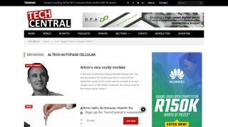 
                            8. Altech Autopage Cellular Archives - TechCentral