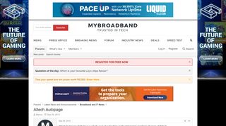 
                            5. Altech Autopage | MyBroadband