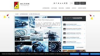 
                            3. ALTEN Technology - ALTEN Technology