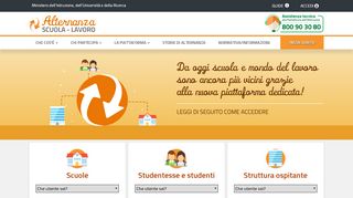 
                            7. Alternanza Scuola-Lavoro | Inizia subito