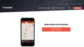
                            9. Alternative to Portatour - Badger Maps