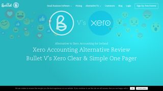 
                            11. Alternative to Xero Accounting for Ireland - Bullet vs Xero Feature ...