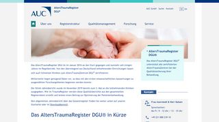 
                            9. AltersTraumaRegister DGU