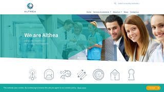 
                            4. Althea Group - Integrated Healthcare Technology Management ...