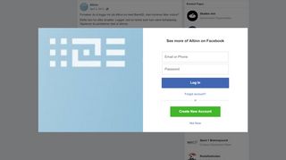 
                            8. Altinn - Forsøker du å logge inn på Altinn.no med BankID,... | Facebook