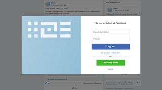 
                            7. Altinn - Logg inn med BankID på mobil ID-porten ble... | Facebook