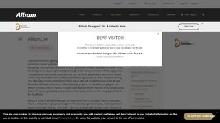 
                            6. AltiumLive | Online Documentation for Altium Products