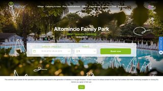 
                            10. Altomincio Family Park on Lake Garda - Human Company