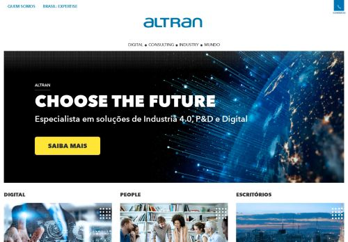 
                            13. Altran Consultoria