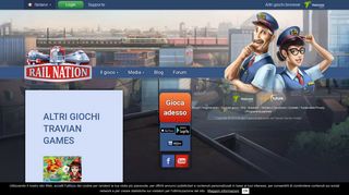 
                            7. Altri giochi Travian Games - Free browser-based online strategy game ...
