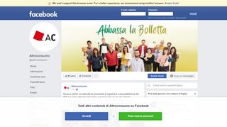 
                            10. Altroconsumo - Post | Facebook