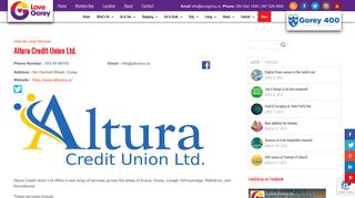 
                            12. Altura Credit Union Ltd | Love Gorey