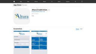 
                            11. Altura Credit Union on the App Store - iTunes - Apple