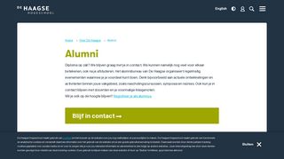 
                            7. Alumni - De Haagse Hogeschool