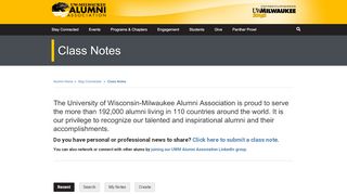 
                            3. Alumni Email - UWM