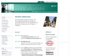 
                            4. Alumni - HRWalumni Recht & Wirtschaft in Bayreuth