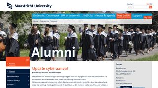 
                            4. Alumni - Over de UM - Maastricht University