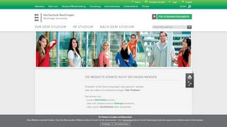 
                            6. Alumni - und Jobportal - Hochschule Reutlingen – Reutlingen ...