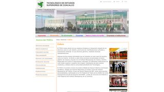 
                            2. Alumnos - Tecnológico de Estudios Superiores de Coacalco