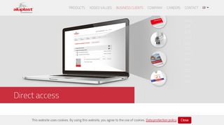 
                            6. aluplast customer login - Your direct access - aluplast