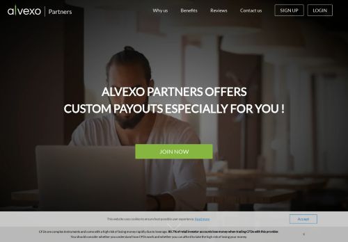 
                            10. Alvexo™ Partners Affiliate Program