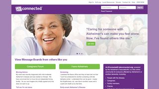 
                            5. ALZConnected.org