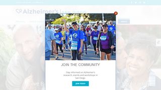 
                            10. Alzheimer's San Diego - Providing Care & Support for San ...