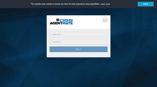 
                            4. AM Login - AgentMate