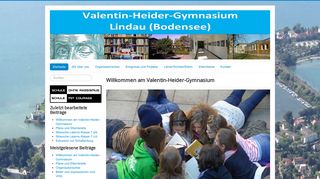 
                            12. am Valentin-Heider-Gymnasium